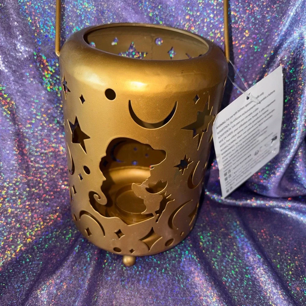 Disney Jasmine Tealight Candle Holder